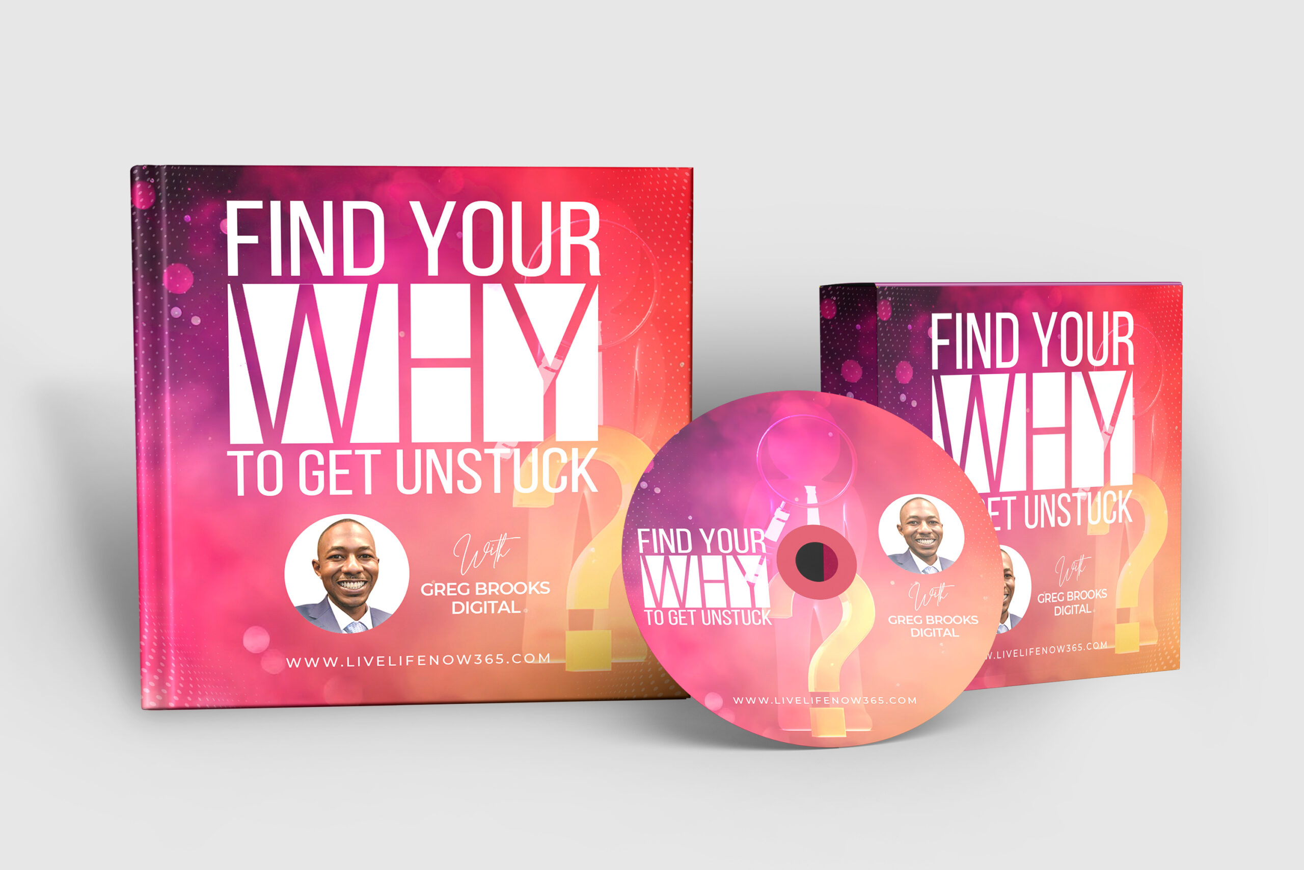 Find Your Why to Get Unstuck