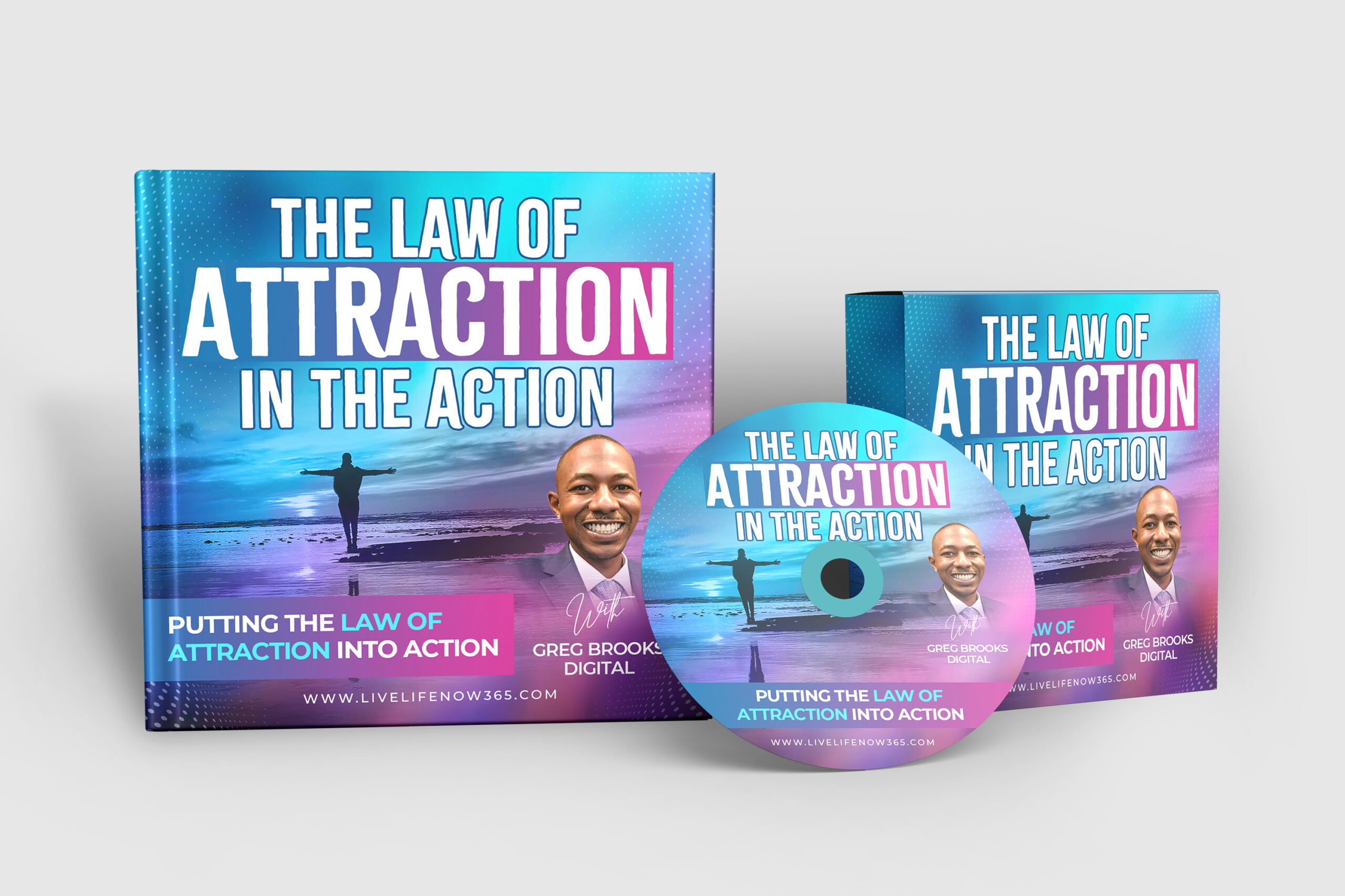 The Law of Attraction in Action